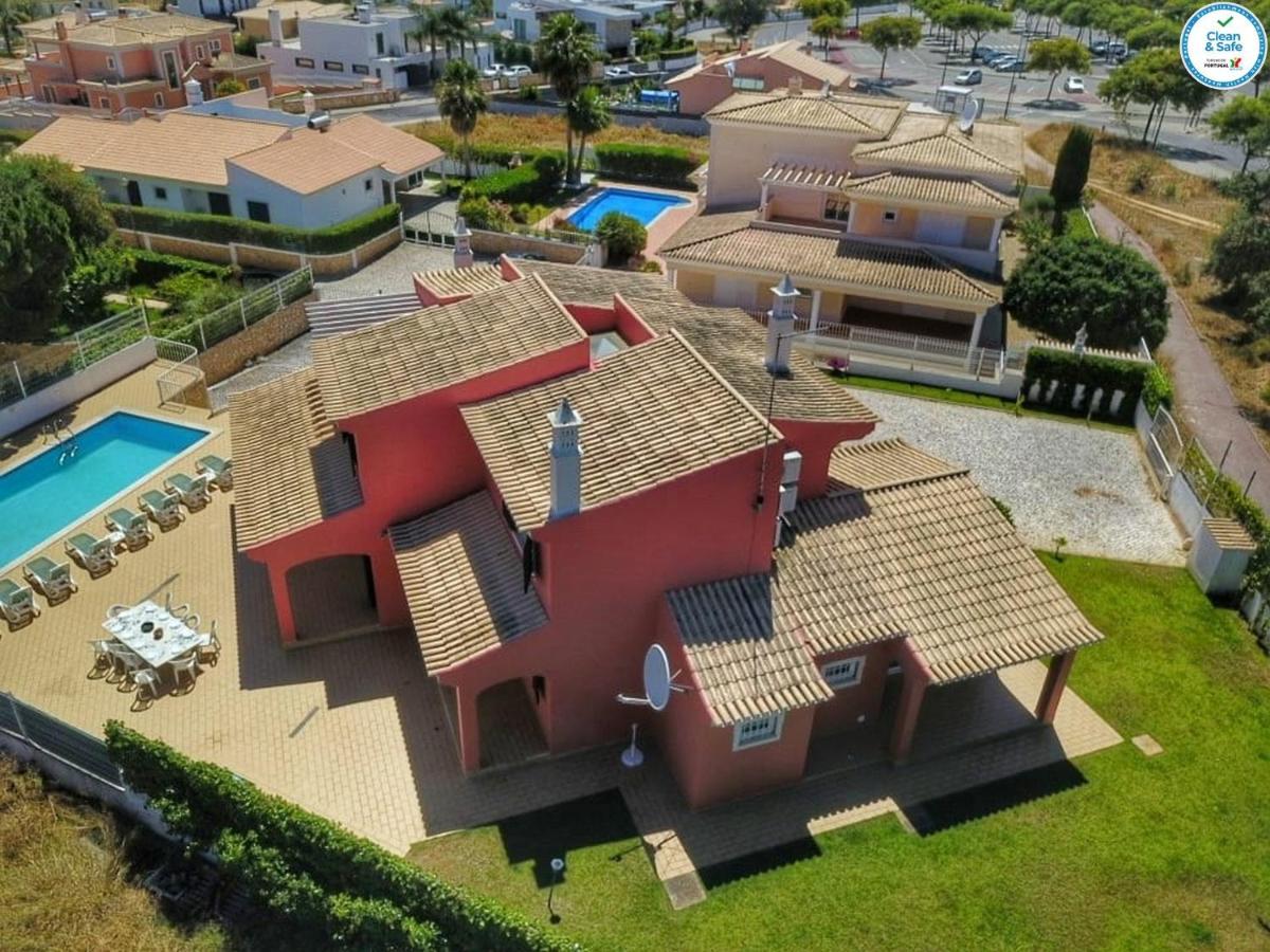 Villa Mikael - Free Wi-Fi - Aircon - Private Pool By Bedzy Albufeira Exteriér fotografie