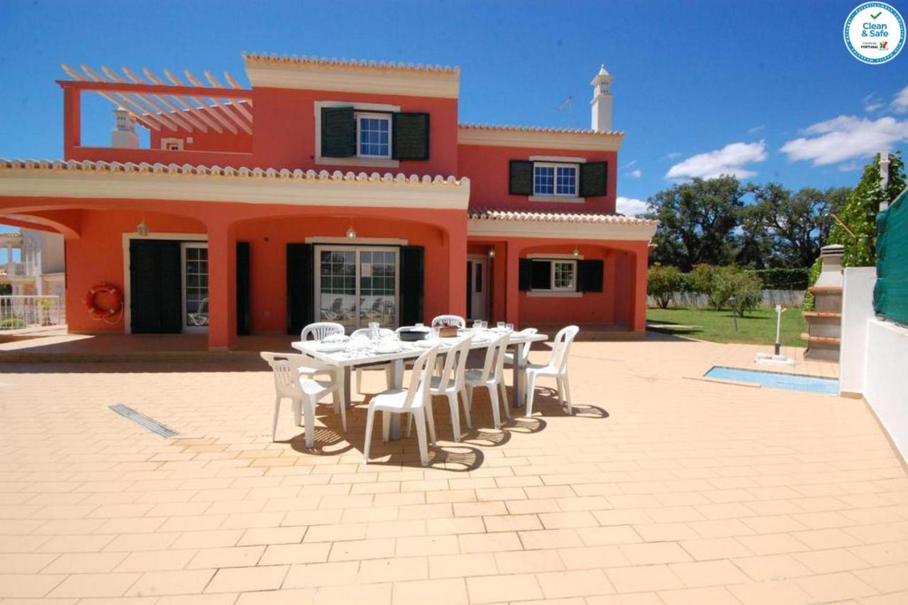 Villa Mikael - Free Wi-Fi - Aircon - Private Pool By Bedzy Albufeira Exteriér fotografie